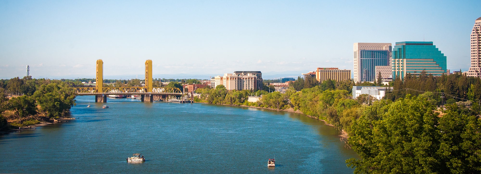 Sacramento Area Info